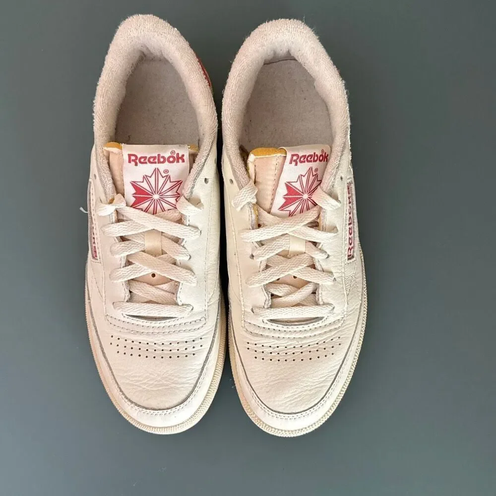 N/A reebok club